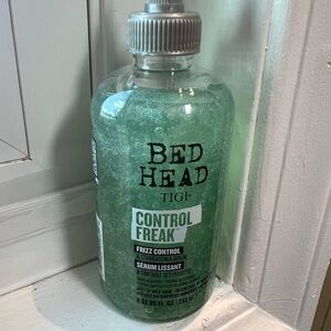 TIGI Frizz Control Serum - Vibrant Green